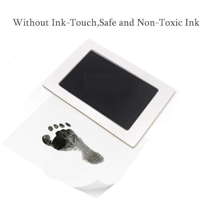 Inkless Baby Footprint Ink Pad