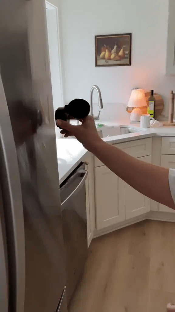 Vacuum Magnetic Suction Phone Holder