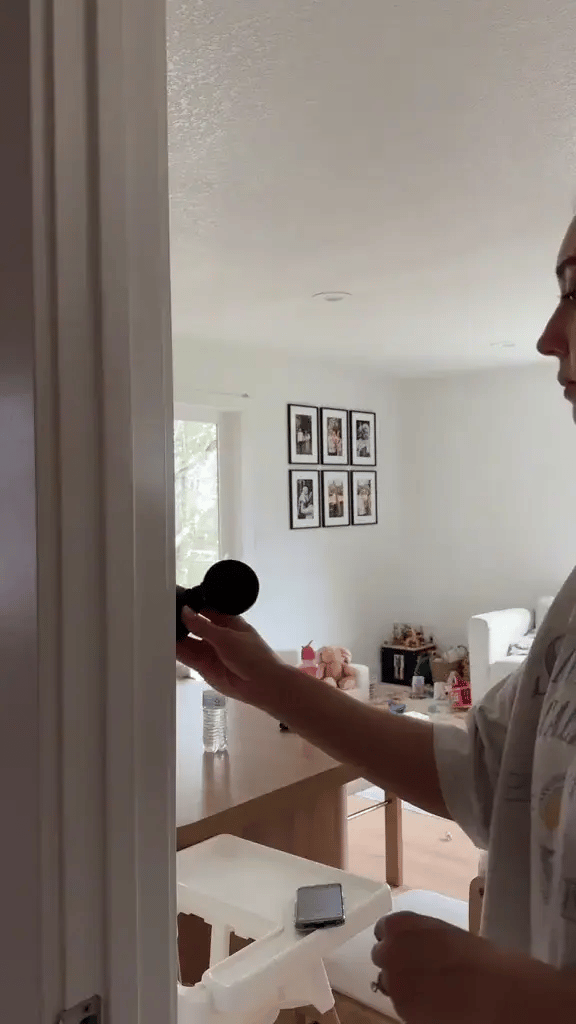 Vacuum Magnetic Suction Phone Holder