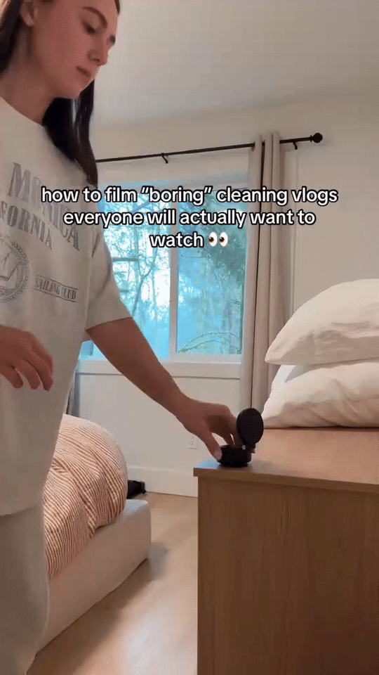 Vacuum Magnetic Suction Phone Holder